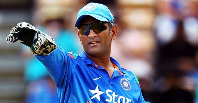 M.S. Dhoni’s Actress Ex Girlfriend Doesn’t Want To Be Included In His Biopic