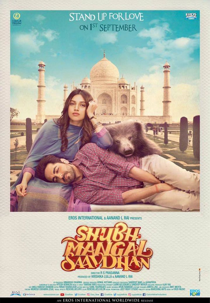 Movie Review: Shubh Mangal Saavdhan Is A Funny Slice Of Life Comedy