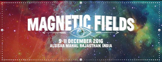 Magnetic Fields 2016