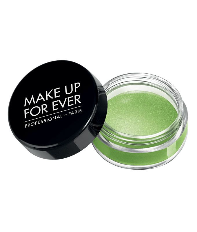 Make Up For Ever Aqua Cream In '23 Acidics Green' | Source: Make Up For Ever