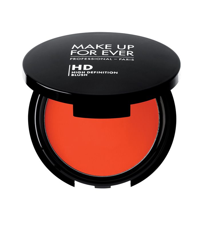 Make Up For Ever HD Blush In '515 Tangerine’ | Source: Make Up For Ever