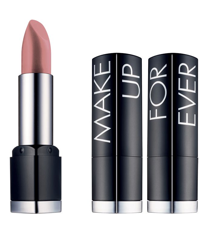 Make Up For Ever Rouge Artist Natural Lipstick In 'N5 Nude Beige’ | Source: Make Up For Ever
