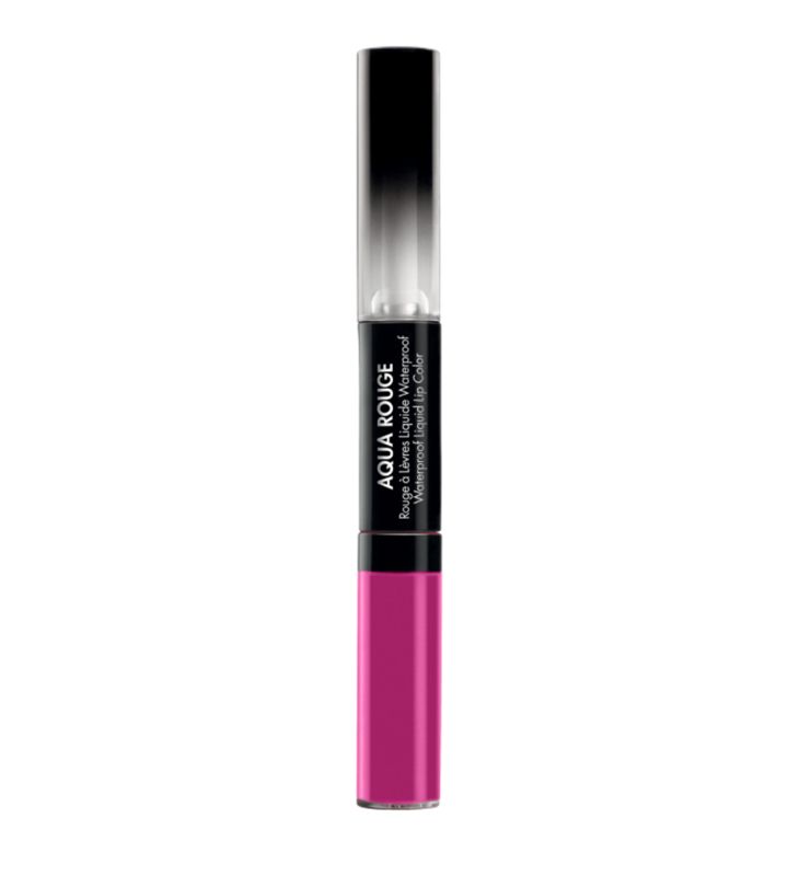Make Up Forever Aqua Rouge Waterproof Liquid Lip Color In ’16 Fuchsia’ | Source: Make Up For Ever