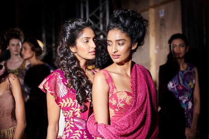 Beauty Round-Up: The Best Looks From The Runway At Lakmé Fashion Week
