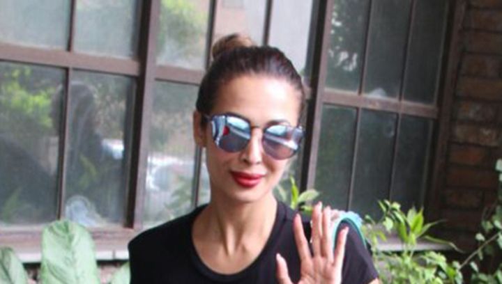 Malaika Arora Upgrades Her Basic Outfit In Seconds With This Designer Bag