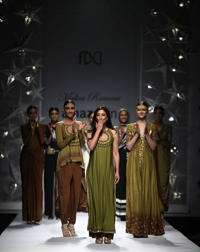 Day 2 At AIFW Was All About The Modern Woman
