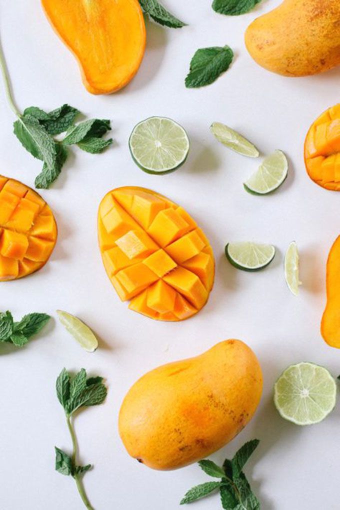 5 Ways To Add Mangoes Into Your Beauty Routine!