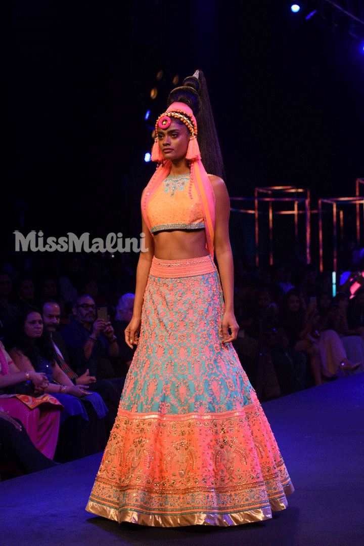 The colorful, quirky, now-defunct world of Manish Arora : r/BollywoodFashion