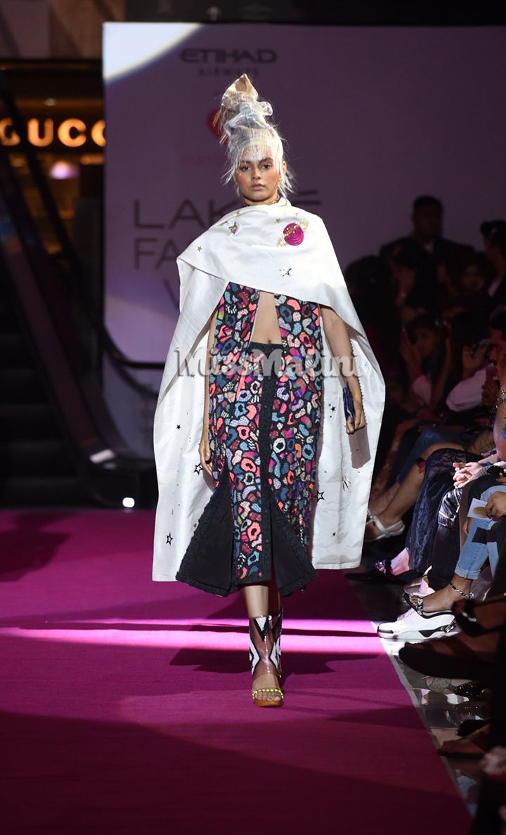 Manish Arora at Lakme Fashion Week Winter/Festive 2017