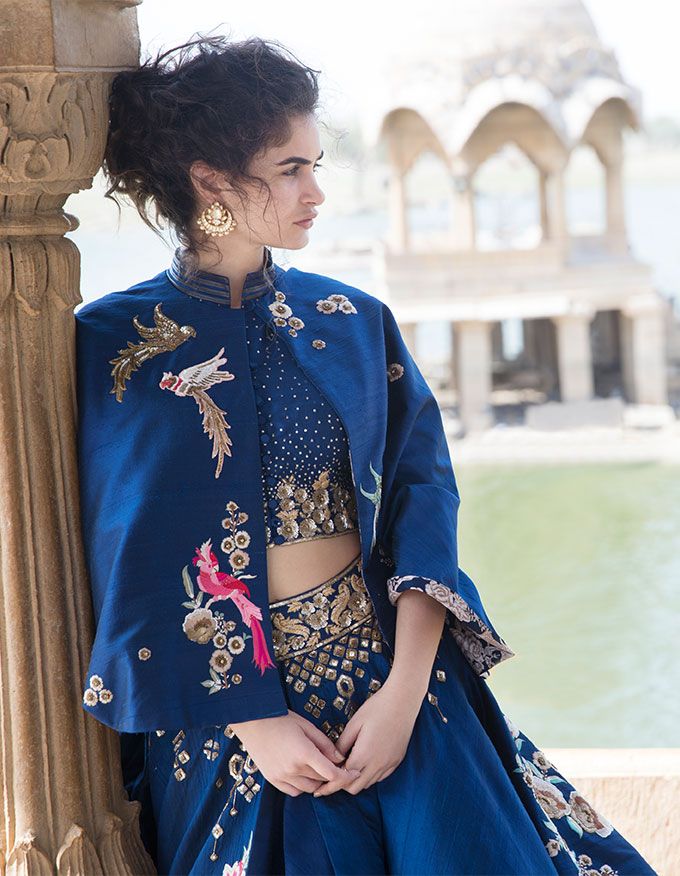 Top Picks From Matsya’s ’16 Collection For Every Kind Of Bride!