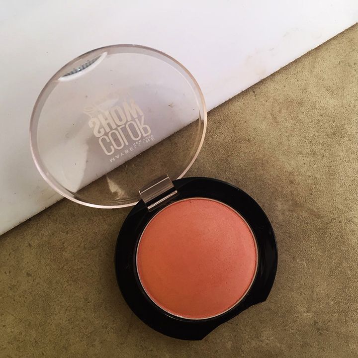 MAYBELLINE Color Show Blush