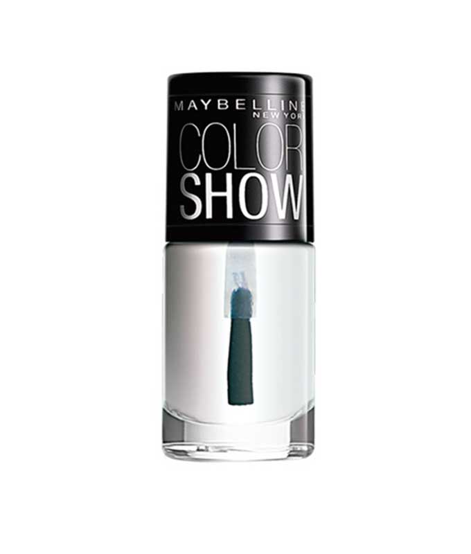 Maybelline Color Show Nail Color In 'Crystal Clear 101' | Source: Maybelline