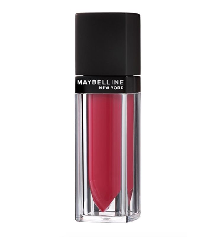 Maybelline Velvet Matte Lipstick In 'Vivid Rose Mat 1’ | Source: Maybelline India