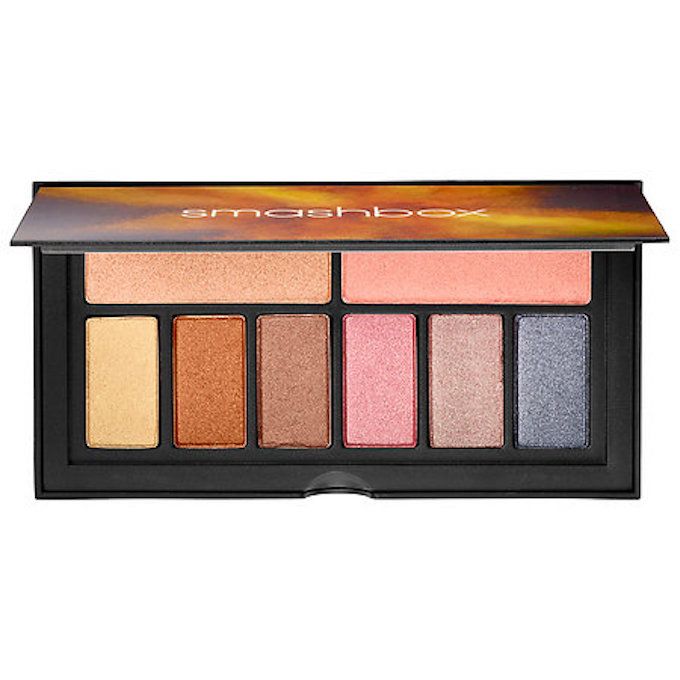 Smashbox Metallic Cover Shot Eye Palette