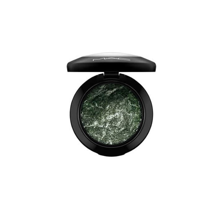 MAC Cosmetics Mineralize Eye Shadow Smutty Green