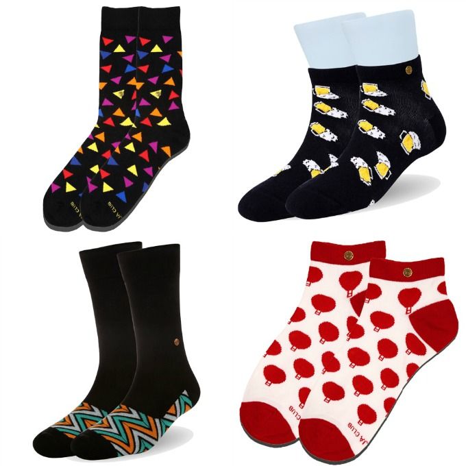 Socks by Moja Club