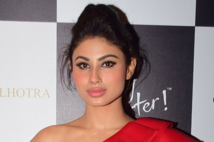 Mouni Roy Looks Like A Firecracker In This Sexy Red Number