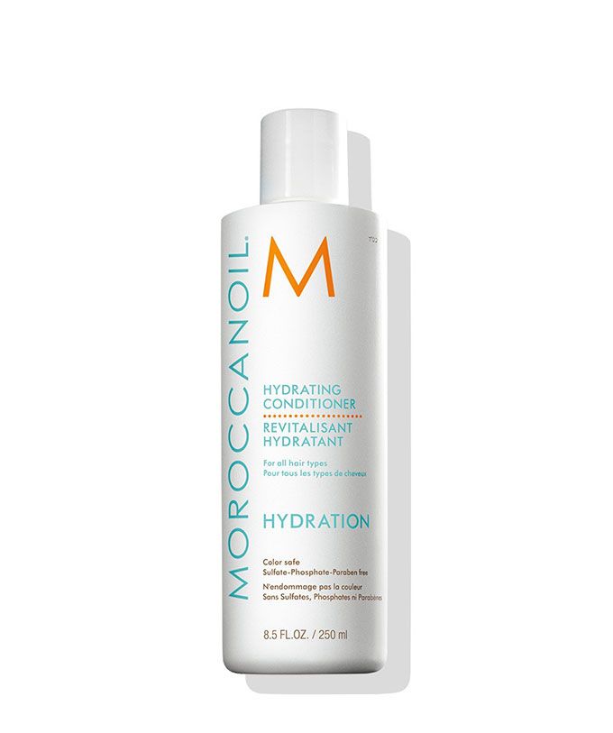 Moroccanoil Hydrating Conditioner | Source: Moroccanoil