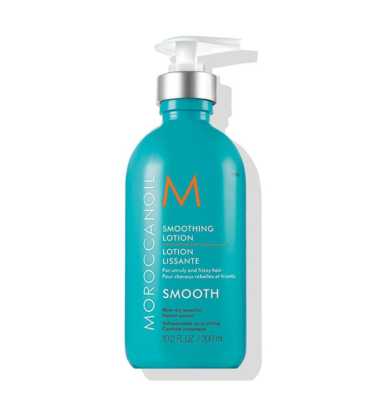 Moroccanoil Smoothing Lotion | Source: Moroccanoil