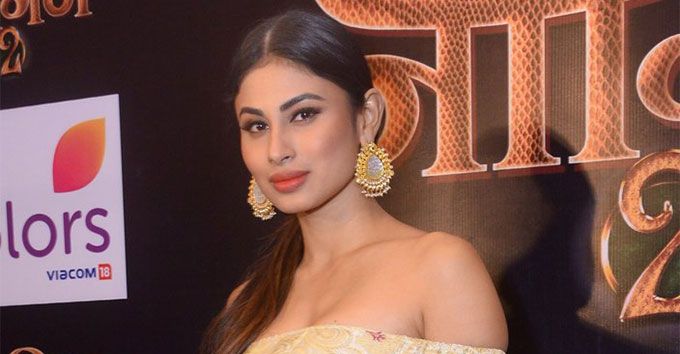 Mouni Roy Was Miffed With Journalists When Asked About Her Lip Job