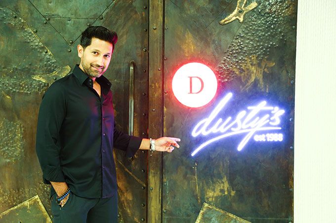 DIFC Dubai Has A Sexy New Bar! Welcome To Dusty’s.