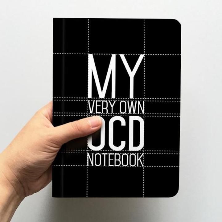 OCD Notebook (Source: Propshop24.com)
