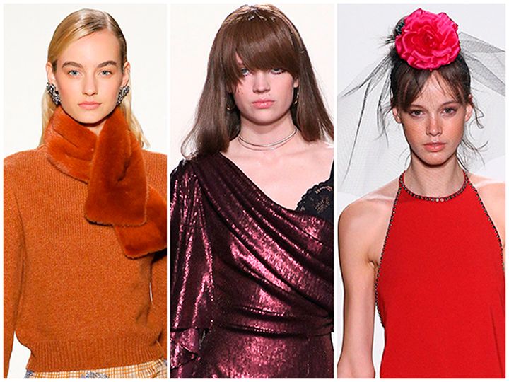 Top 5 Trends Spotted On Day One Of NYFW