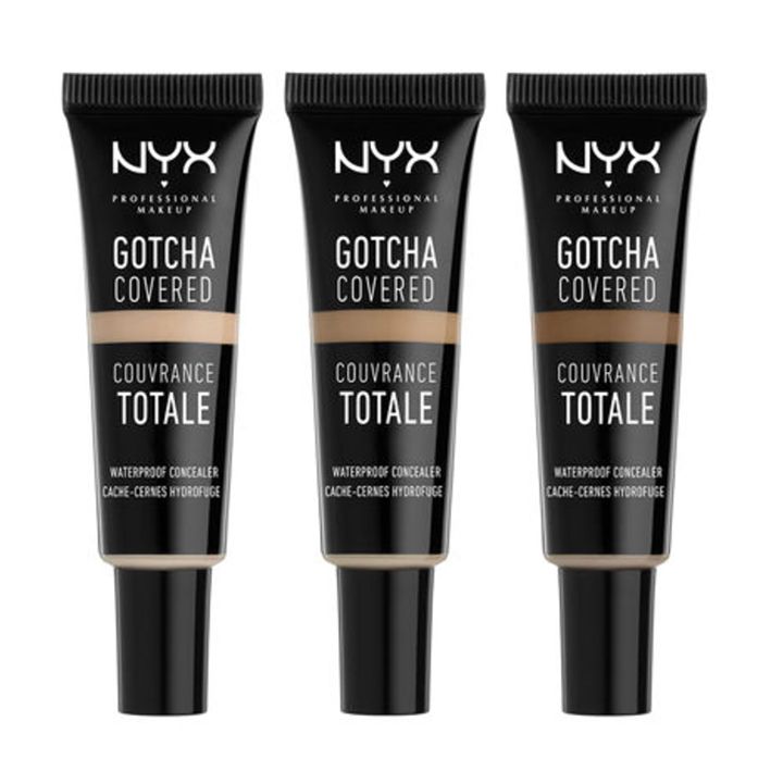 NYX Gotcha Covered Concealer | Source: NYX Cosmetics