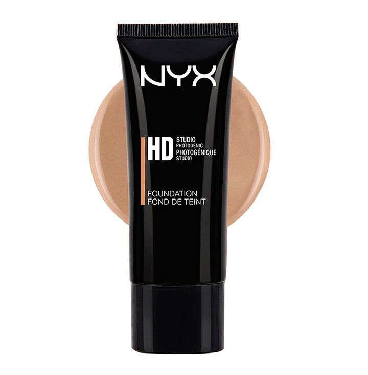 NYX High Definition Foundation Liquid- Natural