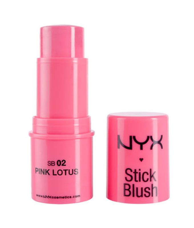 NYX Stick Blush In 'Pink Lotus' (Source: NYX Cosmetics)