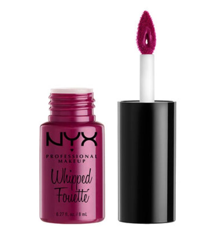NYX Whipped Lip & Cheek Soufflé In ‘Dark Cloud’ | Source: NYX Cosmetics
