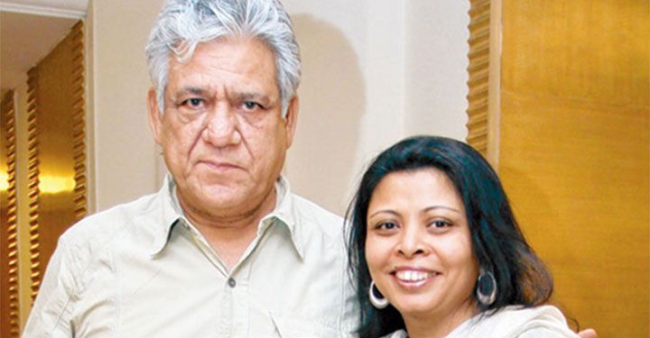 Om Puri’s Ex-Wife Reveals What Actually Happened The Night Before His Death