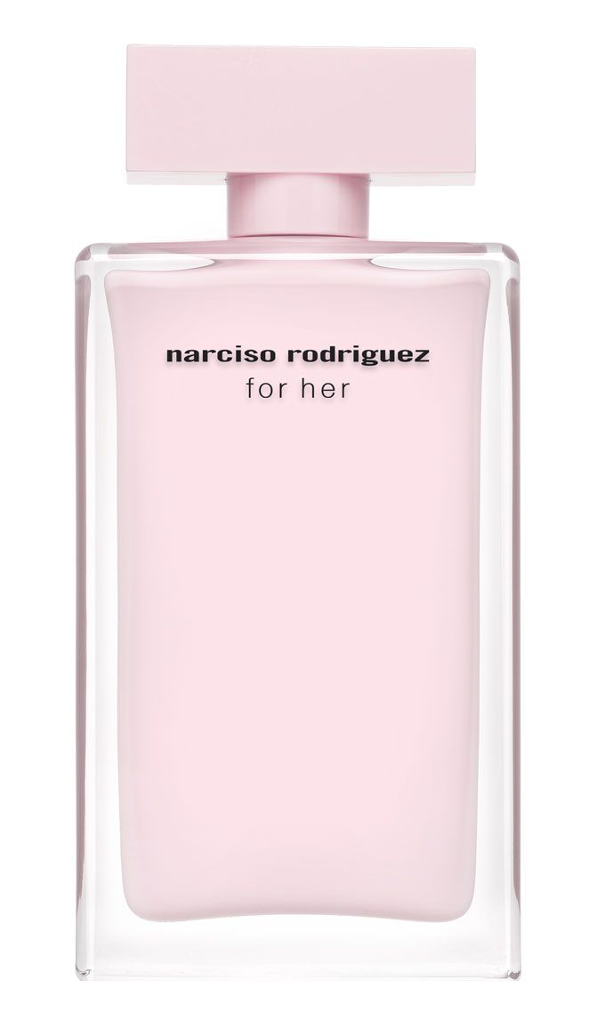 Narciso Rodriguez for her (Source: Narciso Rodriguez Official Site)