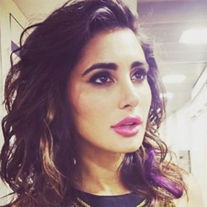 Nargis Fakhri Proves That Any Weather Is Leather Weather!