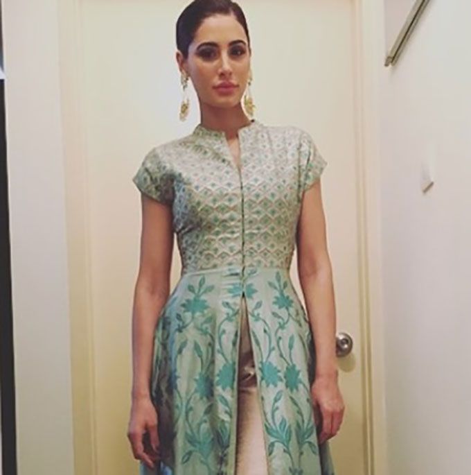 TBT To The Time Nargis Fakhri Attended Her First Indian Wedding!