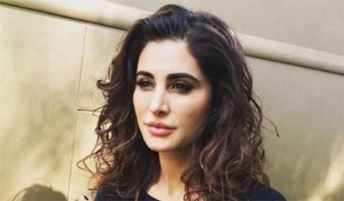 Nargis Fakhri’s Outfit Is A Red Hot Sizzler!
