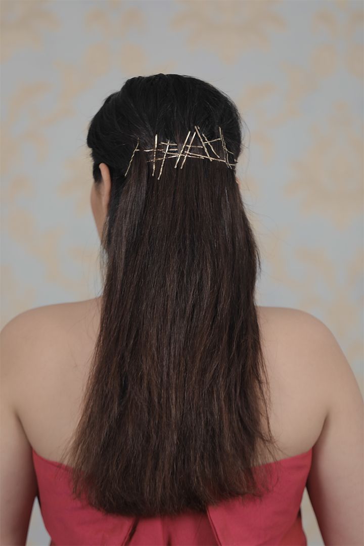 Bobby Pin Art Is Instagram’s Coolest Hair Trend