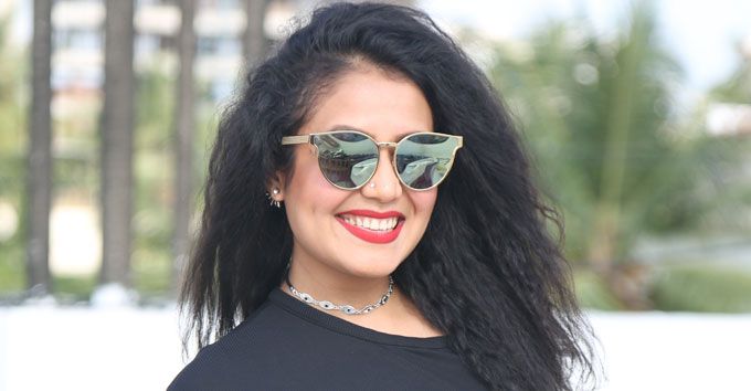 VIDEO: Neha Kakkar Tells Us What It Takes To Become A Social Media Queen