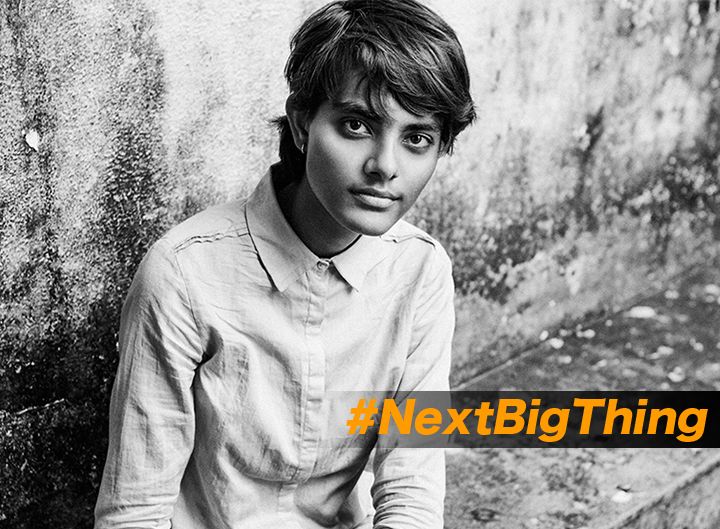 #NextBigThing: Indian Model From Ahmedabad Joins Gigi Hadid At IMG