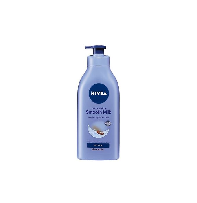 Nivea Smooth Milk Body Lotion