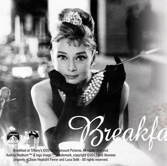This Makeup Brand Just Launched A ‘Breakfast At Tiffany’s’ Collection!