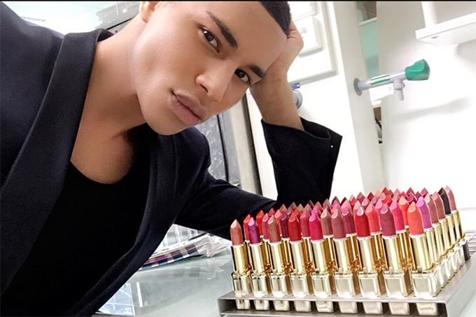 Balmain X L’Oreal Paris Is The Collaboration We’ve All Been Waiting For!