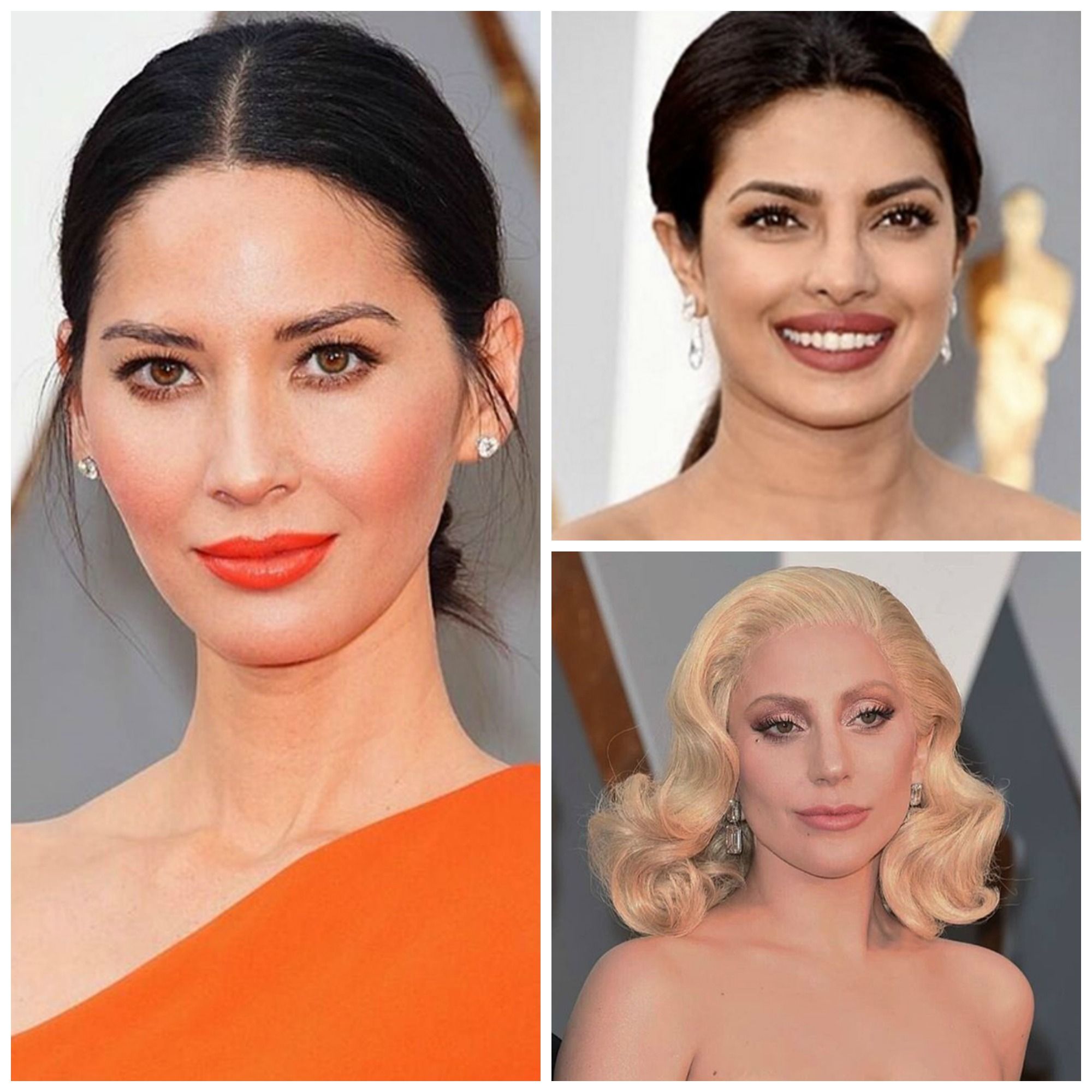 The Best Beauty Looks From The Oscars 2016!
