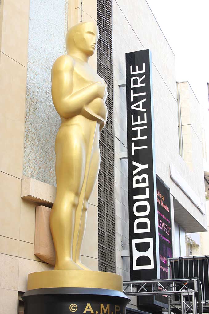 The Oscars (Courtesy: Image Collect)