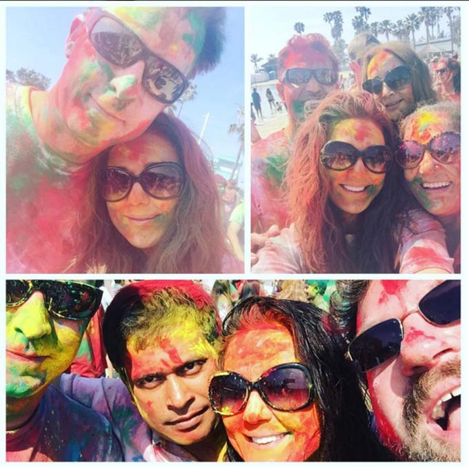 Photo Alert: Preity Zinta Shared Her First Post Wedding Selfie With Gene Goodenough!
