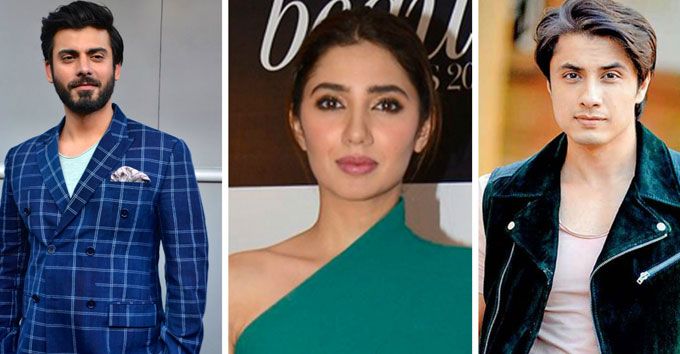 Oh No! Fawad Khan, Ali Zafar & Mahira Khan Receive Threats To Leave India In 48 Hours