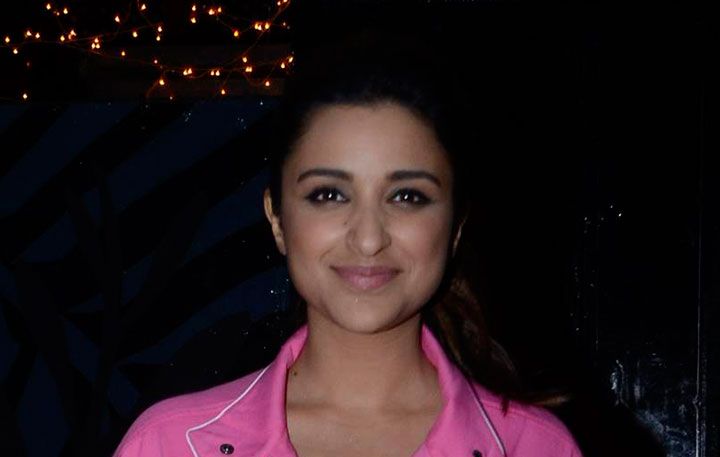 Only Parineeti Chopra Can Pull Off This Quirky Parka Like A Pro