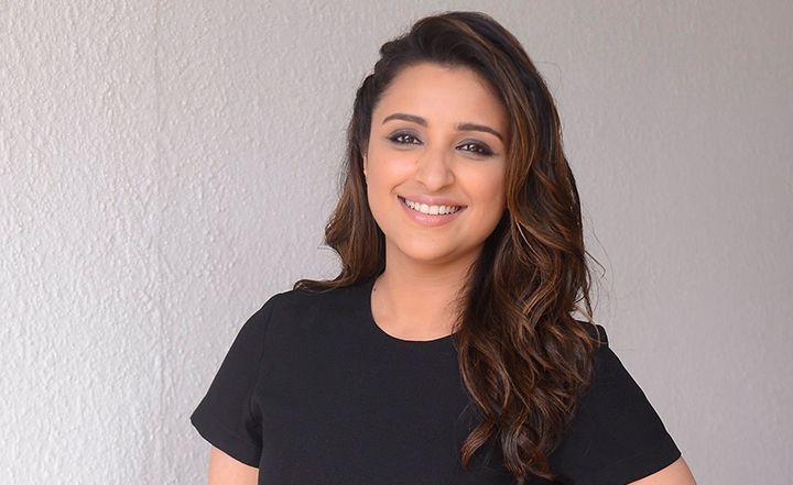 Parineeti Chopra Wears An LBD That Is Fit For Any Occasion