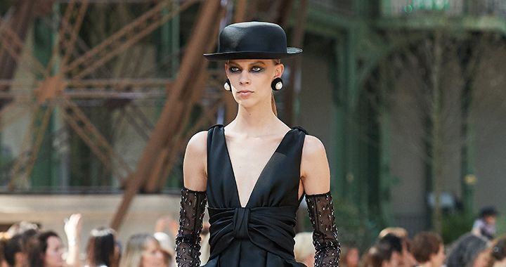 The Best Collections From Paris Couture Week
