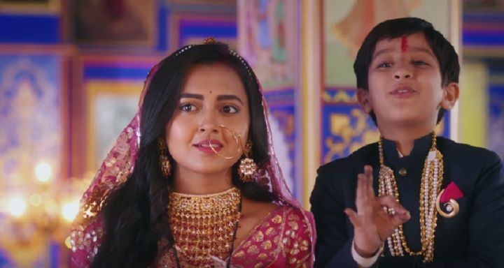 There’s A New Indian TV Serial Which Has A Woman Married To A 10-Year-Old Boy